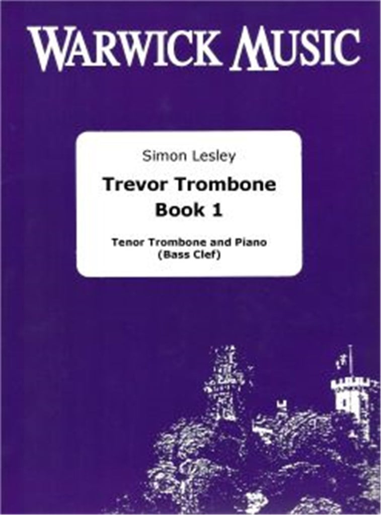 Trevor Trombone Book 1